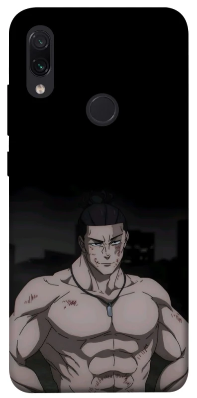 Чехол на Xiaomi Redmi Note 7 / Note 7 Pro / Note 7s Todo фото 1 из 1