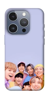 Чехол на Apple iPhone 16 Pro BTS v6 фото 1 из 1