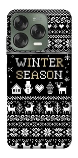 Чехол на ZTE Nubia V70 Design Christmas jumper ver.1 фото 1 из 1