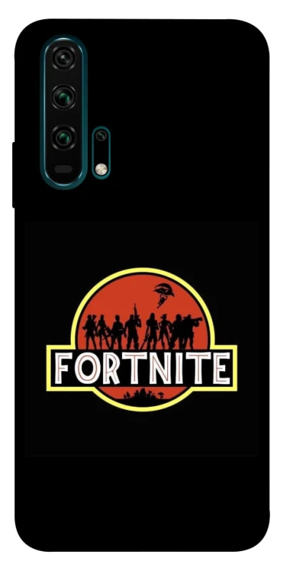 Чохол на Huawei Honor 20 Pro Fortnite logo ver.1 фото 1 з 1