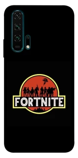 Чехол на Huawei Honor 20 Pro Fortnite logo ver.1 фото 1 из 1