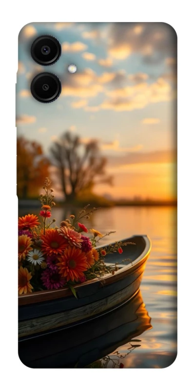 Чехол на Samsung Galaxy A06 Flowers v18 фото 1 из 1