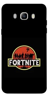 Чохол на Samsung J710F Galaxy J7 (2016) Fortnite logo ver.1 фото 1 з 1