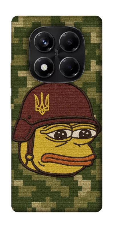Чохол на Xiaomi Redmi Note 14 Pro 5G Pepehota фото 1 з 1
