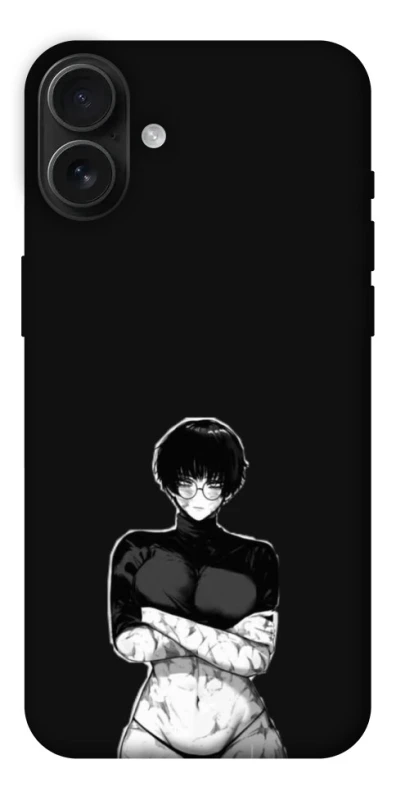 Чохол на Apple iPhone 16 Plus Maki фото 1 з 1