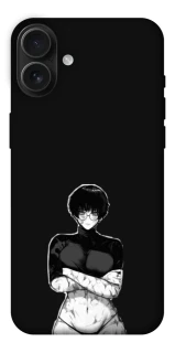 Чехол на Apple iPhone 16 Plus Maki фото 1 из 1