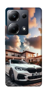 Чохол на Xiaomi Poco M6 Pro 4G BMW in da house фото 1 з 1