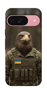 Чохол на Google Pixel 9 Орел захисник фото 1 з 1