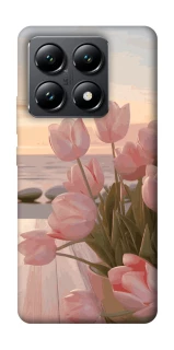 Чохол на Xiaomi 14T Morning Flowers zon фото 1 Чохол на Xiaomi 14T Morning Flowers zon фото 1 з 1