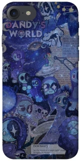 Чехол на Apple iPhone 7 / 8 (4.7") Shelly Dandy world фото 1 из 1