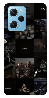 Чохол на Xiaomi Poco X5 Pro 5G My Future collage фото 1 з 1