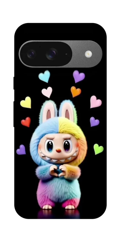 Чехол на Google Pixel 10 Labubu Love фото 1 из 1