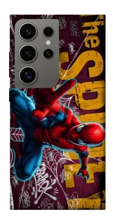 Чехол на Samsung Galaxy S24 Ultra Spider Man ver.3 фото 1 из 1