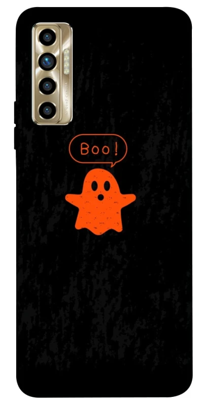 Чохол на TECNO Camon 17P Ghost of Halloween фото 1 з 1