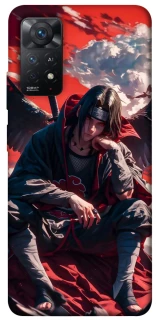 Чехол на Xiaomi Redmi Note 12 Pro 4G Itachi фото 1 из 1