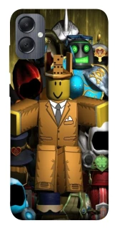 Чохол на Samsung Galaxy A05 Roblox Gamer фото 1 з 1