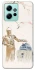 Чохол на Xiaomi Redmi Note 12 4G Star Wars robots фото 1 з 1