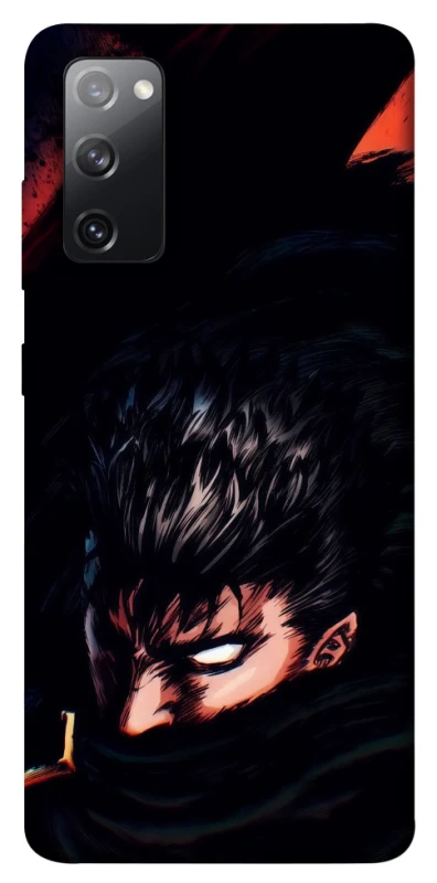 Чохол на Samsung Galaxy S20 FE Berserk v5 фото 1 з 1