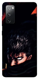 Чохол на Samsung Galaxy S20 FE Berserk v5 фото 1 з 1