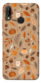 Чохол на Huawei P20 Lite Autumn vibes ver.6 фото 1 Чохол на Huawei P20 Lite Autumn vibes ver.6 фото 1 з 1