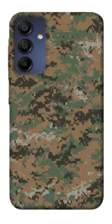 Чохол на Samsung Galaxy A15 4G/5G Camouflage v32 фото 1 з 1