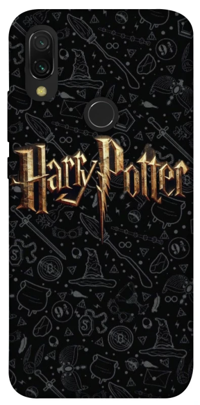 Чехол на Xiaomi Redmi 7 Harry Potter ver.12 фото 1 из 1