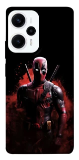 Чехол на Xiaomi Poco F5 / Note 12 Turbo Deadpool фото 1 из 1