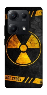 Чохол на Xiaomi Redmi Note 14S Radiation фото 1 з 1