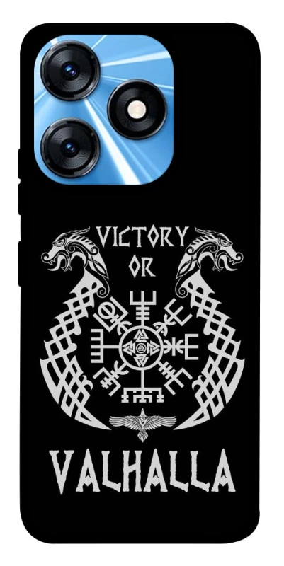 Чехол на TECNO Spark 10 Victory or Valhalla фото 1 из 1