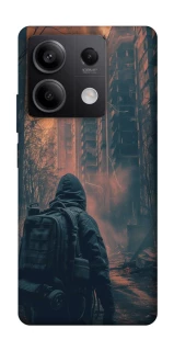 Чехол на Xiaomi Redmi Note 13 5G Сталкер v8 фото 1 из 1