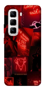 Чохол на Infinix Hot 50 Pro Hot collage фото 1 з 1