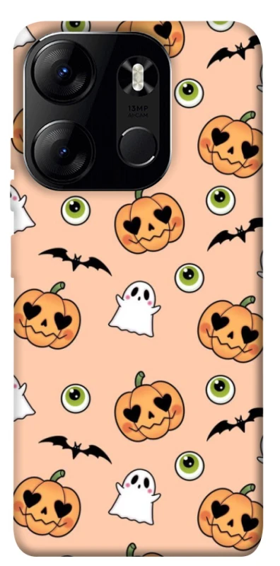 Чохол на Tecno Spark Go 2023 Halloween Spooky фото 1 з 1