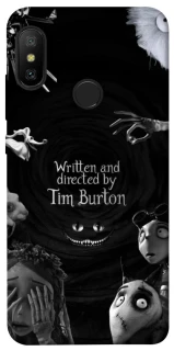 Чехол на Xiaomi Mi A2 Lite / Xiaomi Redmi 6 Pro Tim Burton фото 1 из 1
