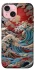 Чохол на Apple iPhone 15 (6.1") Japa wave ver.2 фото 1 з 1
