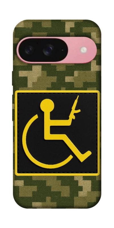 Чохол на Google Pixel 9 Strongman фото 1 з 1