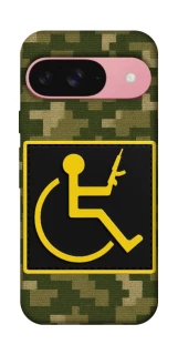 Чохол на Google Pixel 9 Strongman фото 1 з 1