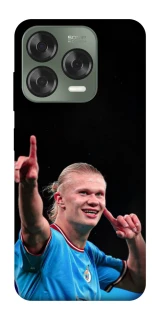 Чехол на ZTE Nubia V70 Design Erling Haaland фото 1 из 1