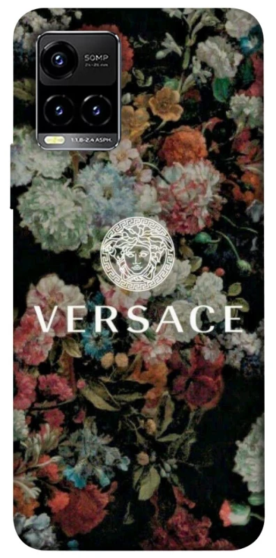 Чохол на Vivo Y21 / Y33s Versace ver.2 фото 1 з 1