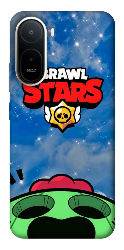 Чохол на Xiaomi Redmi A7 Pro 4G Brawl Stars ver.1 фото 1 з 2