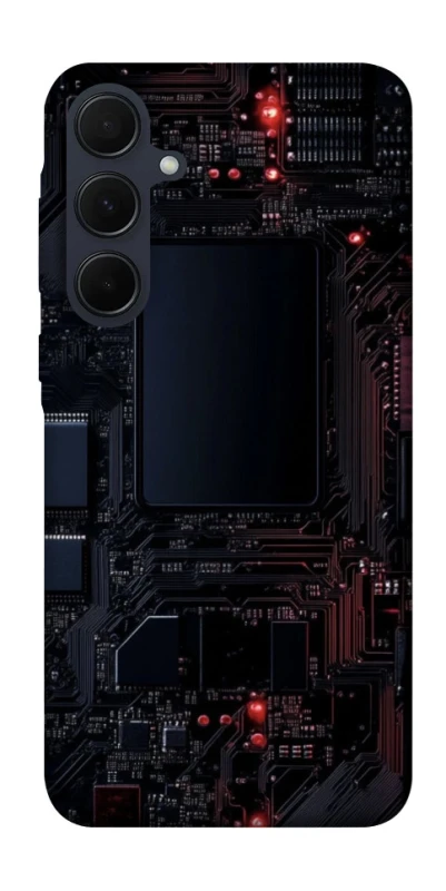 Чехол на Samsung Galaxy A55 Plata фото 1 из 1