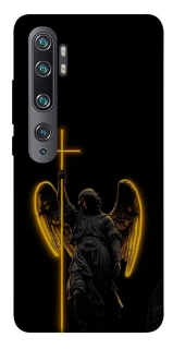 Чохол на Xiaomi Mi Note 10 / Note 10 Pro / Mi CC9 Pro Angel of Faith фото 1 з 1