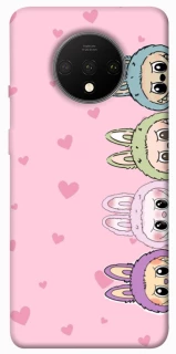 Чехол на OnePlus 7T All Labubu 4 фото 1 из 1