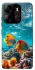 Чехол на Tecno Spark Go 2023 Coral fish фото 1 из 1