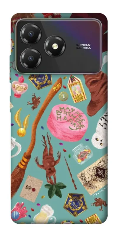 Чохол на ZTE Blade A36 Harry Potter v28 фото 1 з 1