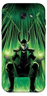 Чехол на Samsung A720 Galaxy A7 (2017) Loki фото 1 из 1