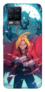 Чехол на Realme 8 Edward Elric фото 1 из 1