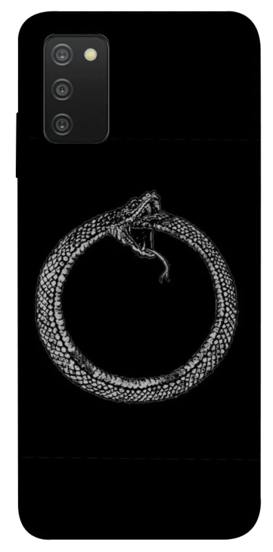 Чохол на Samsung Galaxy A03s Ouroboros фото 1 з 1