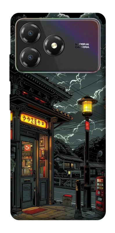 Чохол на ZTE Blade A36 Night фото 1 з 1