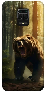 Чехол на Xiaomi Redmi Note 9s / Note 9 Pro / Note 9 Pro Max Bear V3 фото 1 из 1