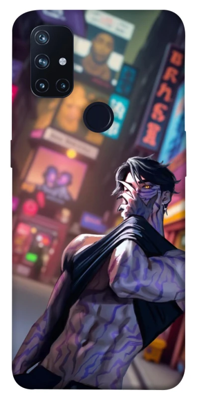 Чохол на OnePlus Nord N10 5G k-pop demon hunters v5 фото 1 з 1